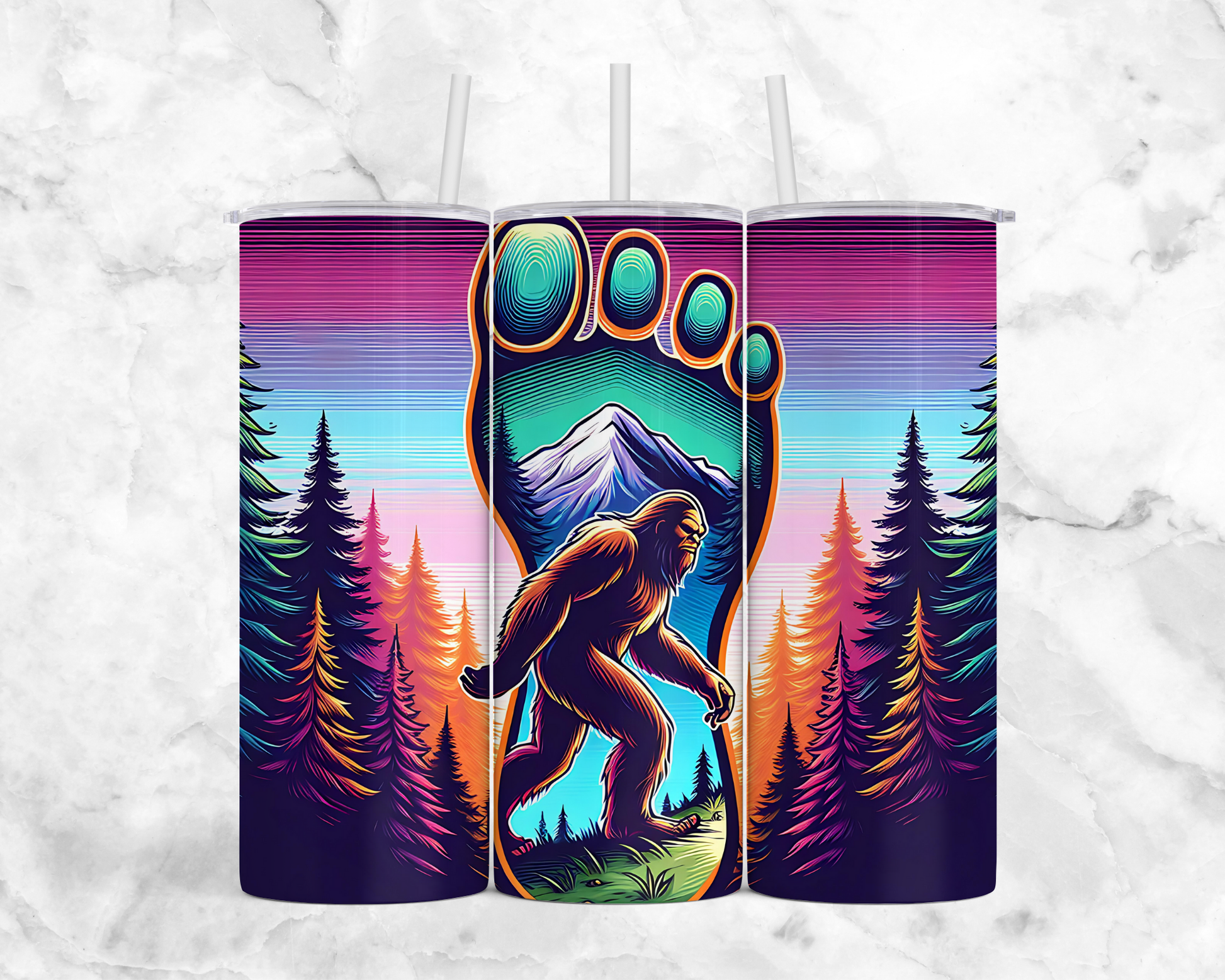 20 oz insulated stainless steel tumbler