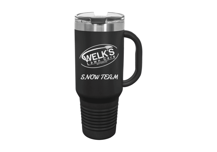 Welks 40oz Tumbler