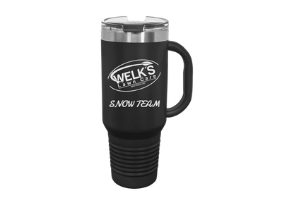 Welks 40oz Tumbler