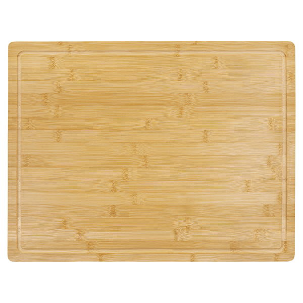 Bamboo Charcuterie / Cutting Board 19 3/4" x 15"