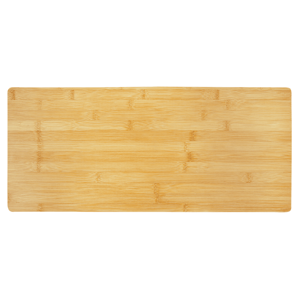 Bamboo Charcuterie / Cutting Board 23 3/4" x 10"