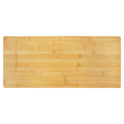 Bamboo Charcuterie / Cutting Board 23 3/4" x 10"