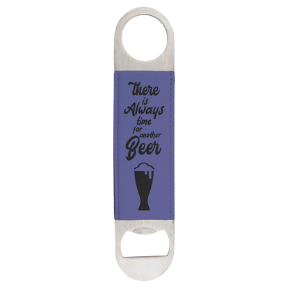 Customized Bottle Openers Large 1.5" x 7"