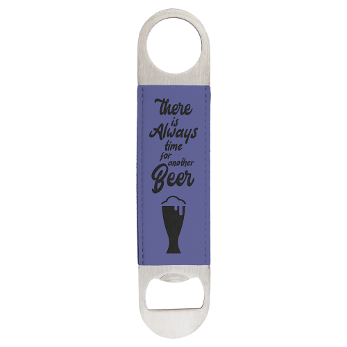 Customized Bottle Openers Large 1.5" x 7"