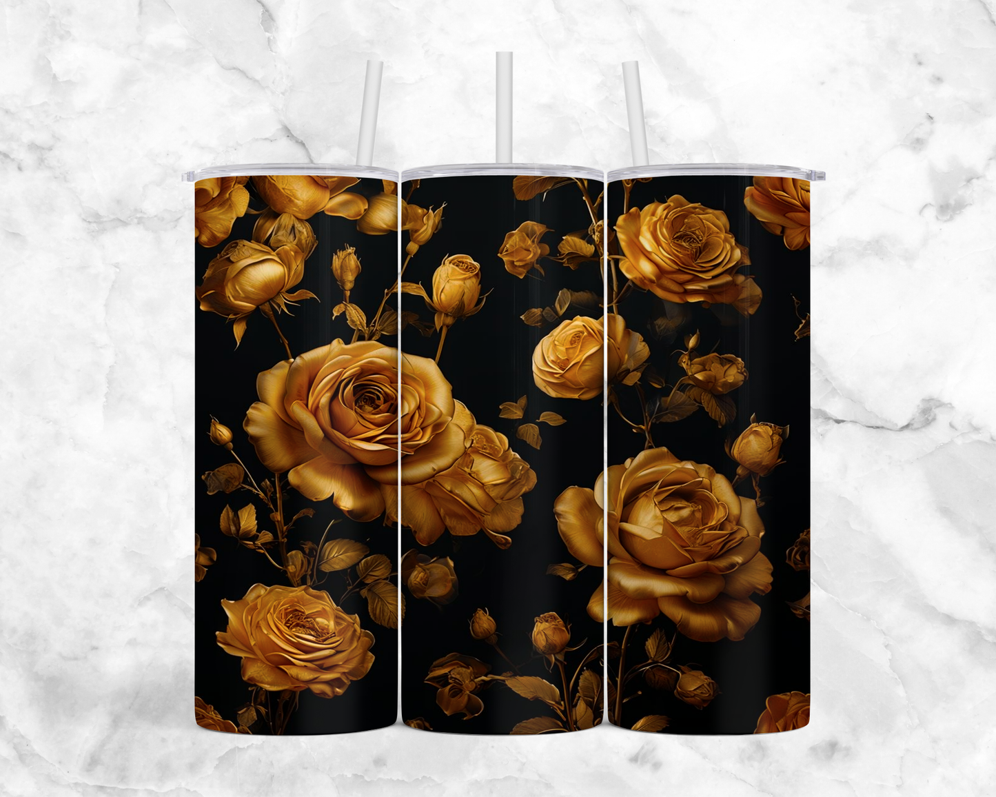 20 oz insulated stainless steel tumbler