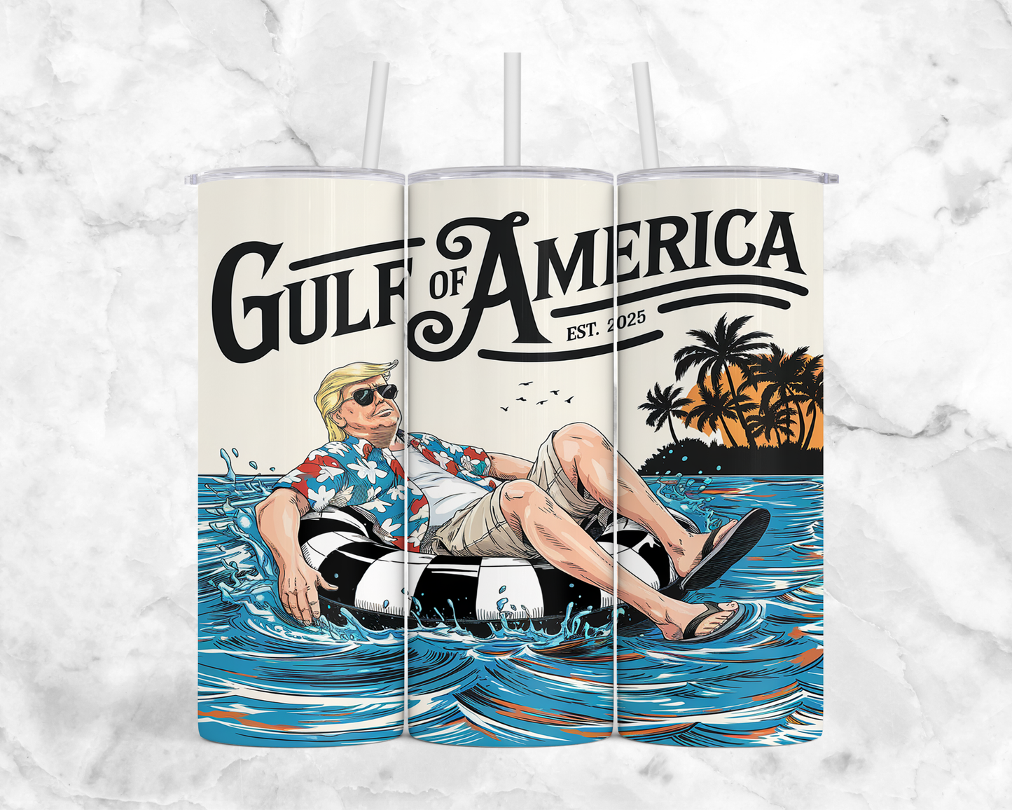 20 oz insulated stainless steel tumbler