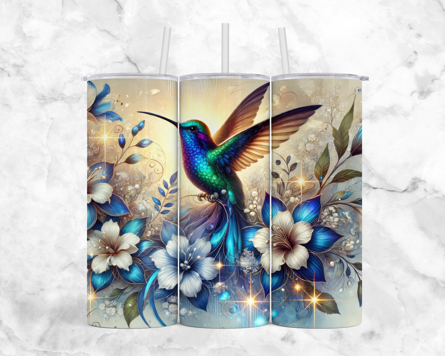 20 oz insulated stainless steel tumbler