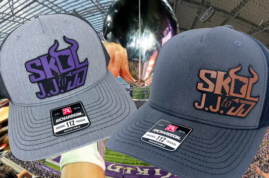 JJ to JJ Skol Hat