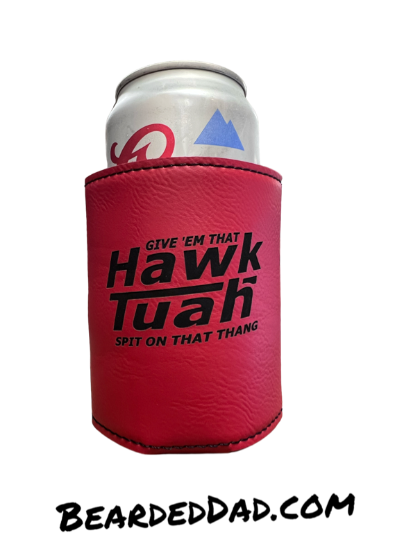 HAWK TUAH KOOZIES