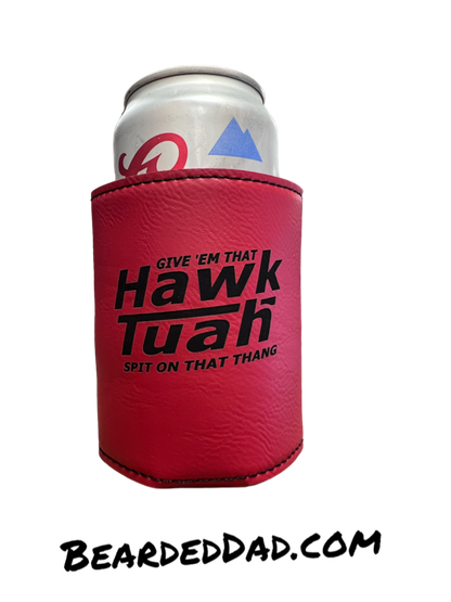 HAWK TUAH KOOZIES