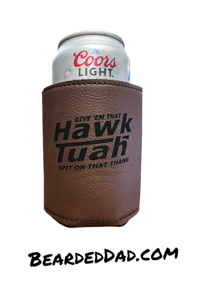 HAWK TUAH KOOZIES