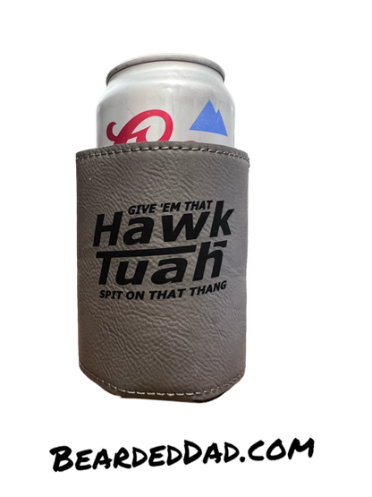 HAWK TUAH KOOZIES