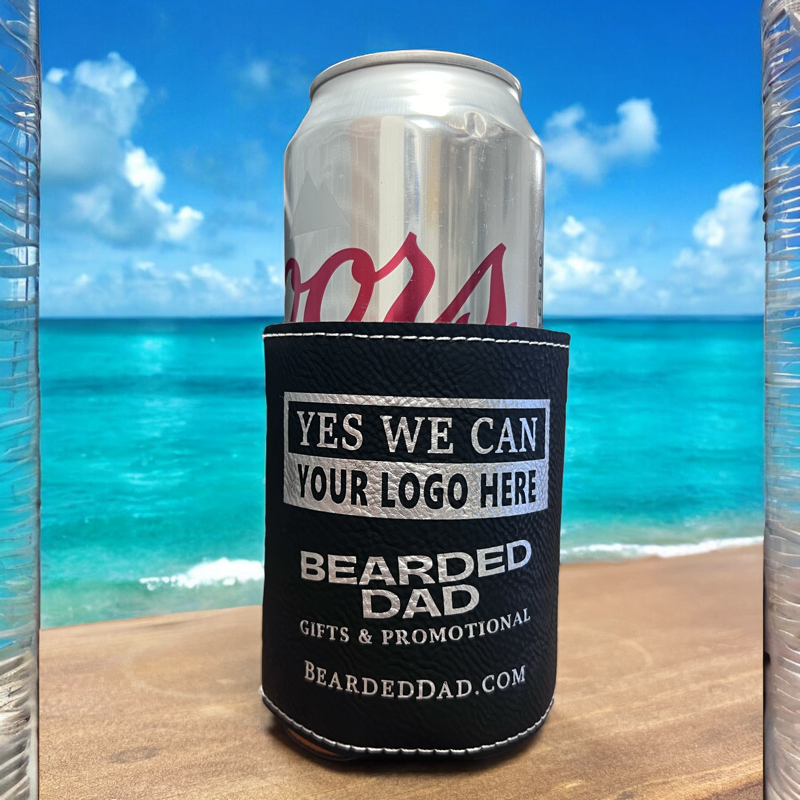 Your Logo Can Koozie