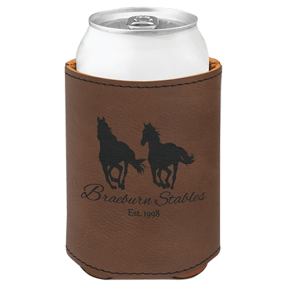 Your Logo Can Koozie