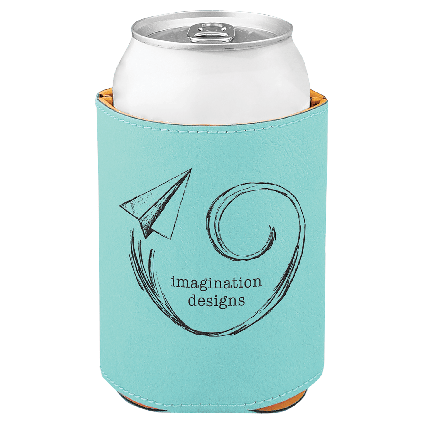 Your Logo Can Koozie