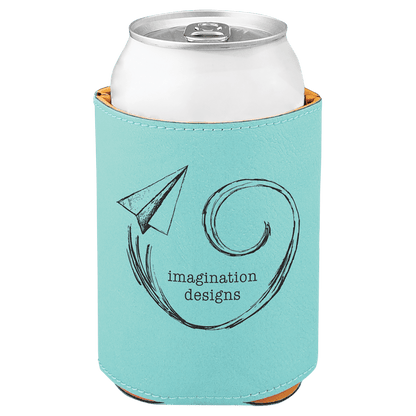 Your Logo Can Koozie