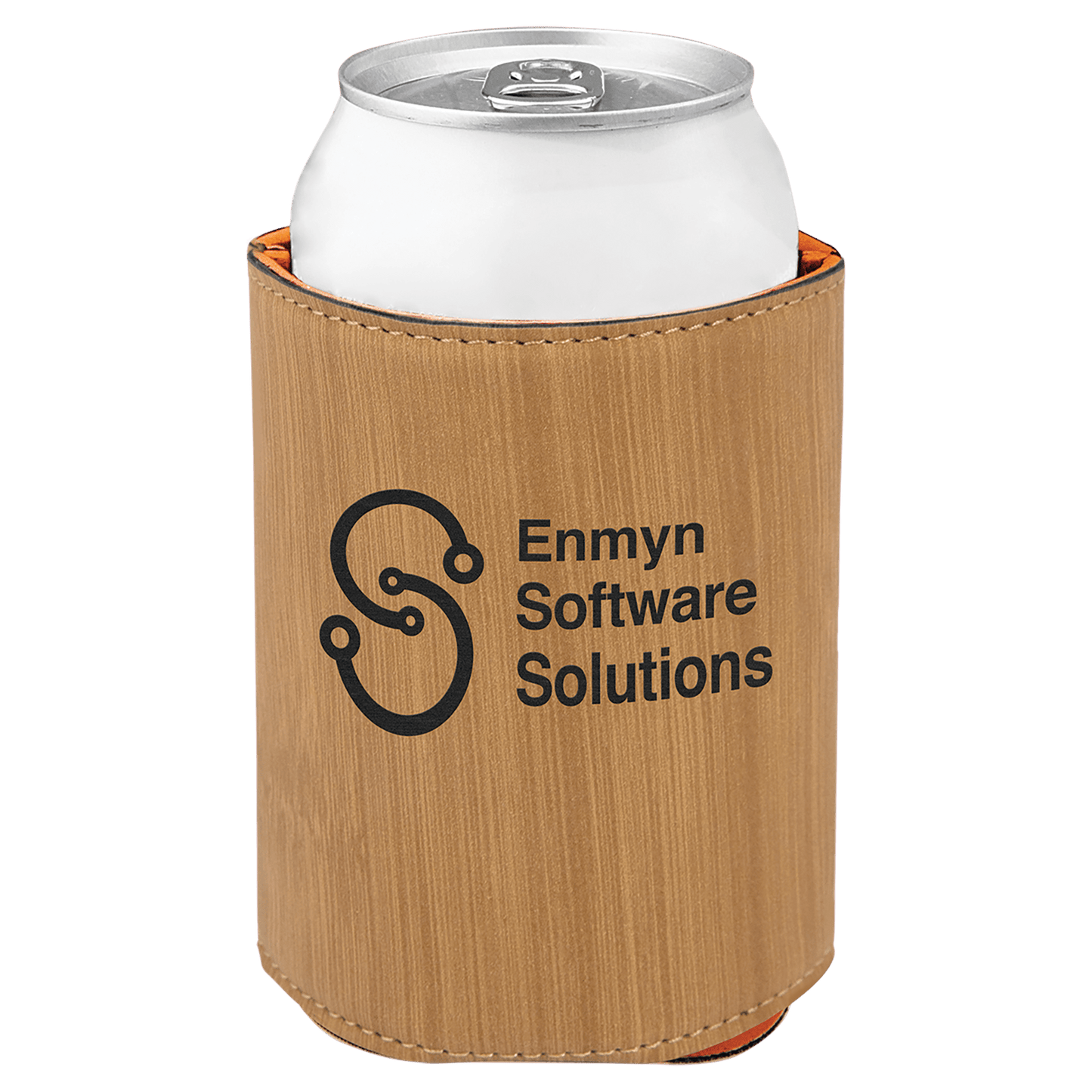 Your Logo Can Koozie