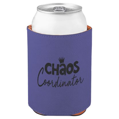 Your Logo Can Koozie