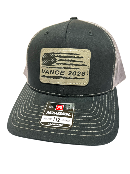 VANCE 2028 Trucker Hat