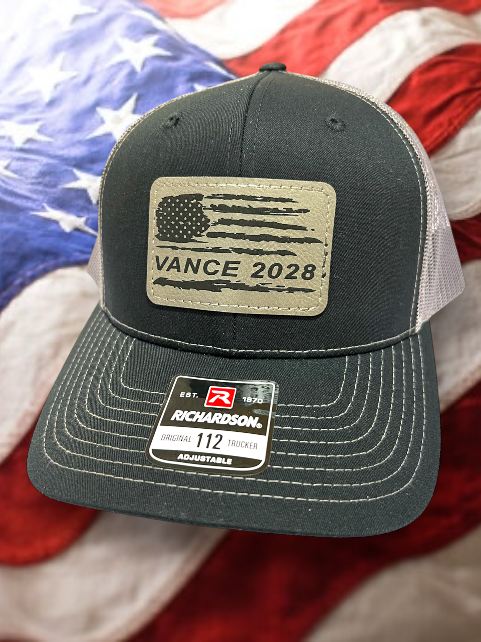 VANCE 2028 Trucker Hat