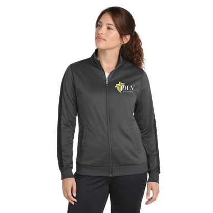 Adult Women's "Jogger" Jacket w/OLV Logo