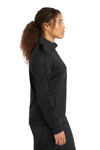 Adult Women's "Jogger" Jacket w/OLV Logo