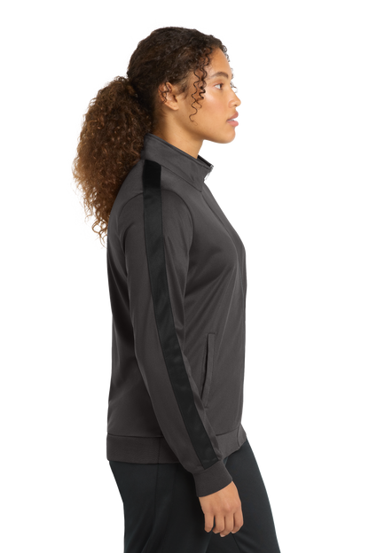 Adult Women's "Jogger" Jacket w/OLV Logo