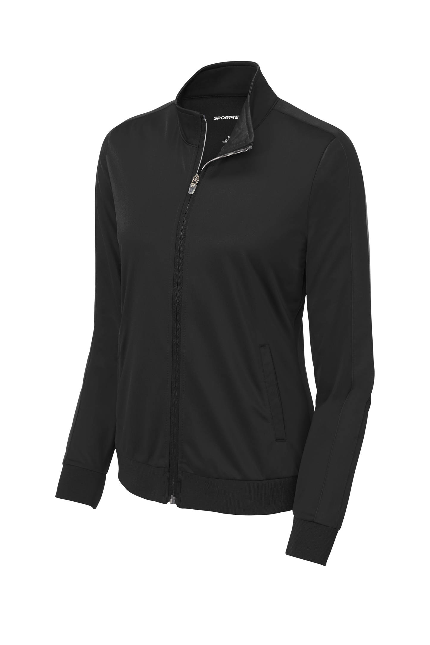 Adult Women's "Jogger" Jacket w/OLV Logo