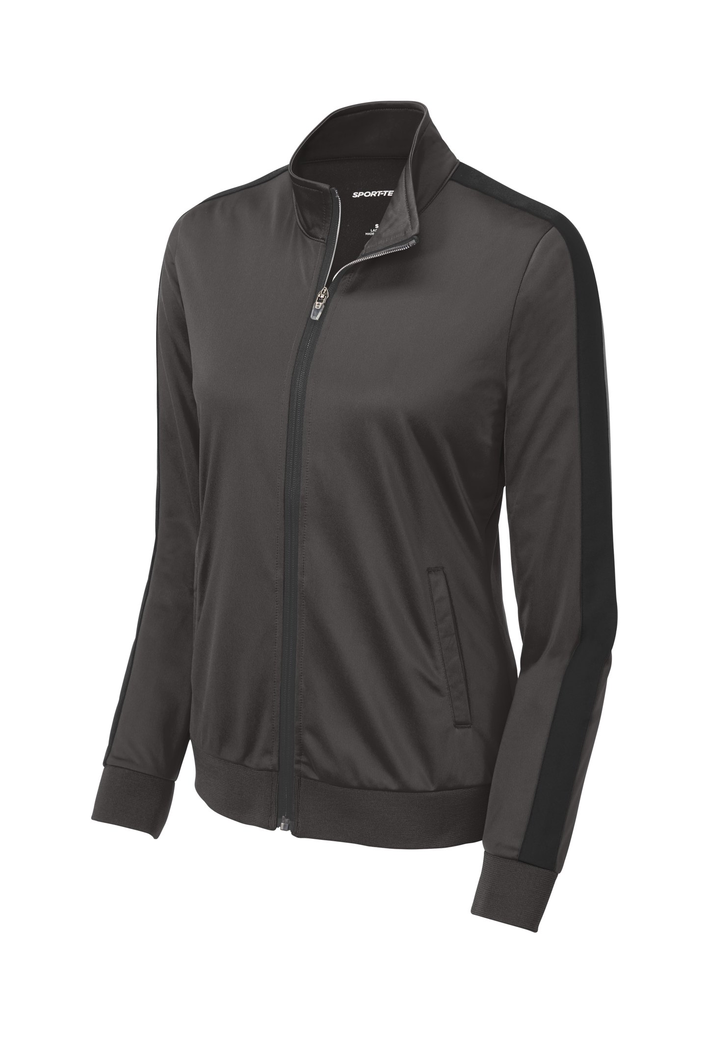 Adult Women's "Jogger" Jacket w/OLV Logo