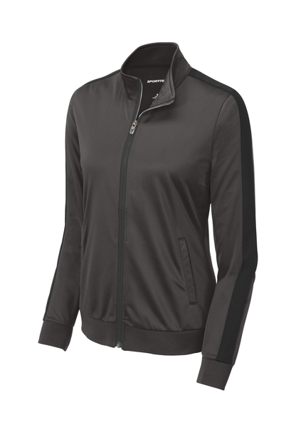 Adult Women's "Jogger" Jacket w/OLV Logo