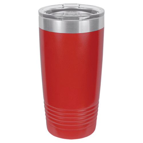 20 oz Personalized Polar Camel Tumbler