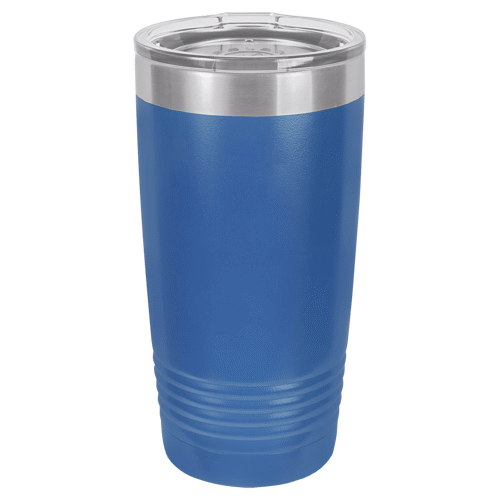 20 oz Personalized Polar Camel Tumbler