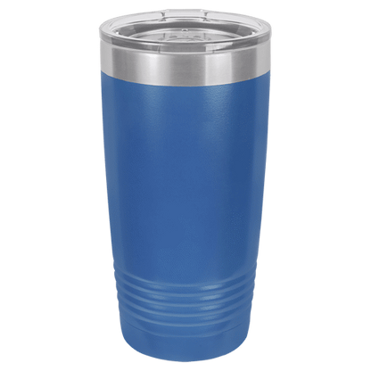 20 oz Personalized Polar Camel Tumbler