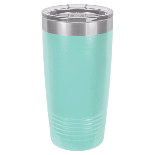 20 oz Personalized Polar Camel Tumbler