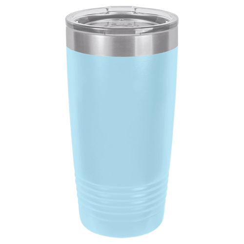 20 oz Personalized Polar Camel Tumbler