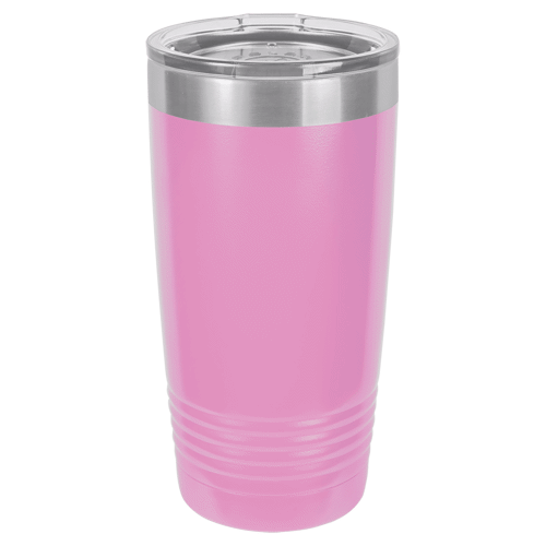 20 oz Personalized Polar Camel Tumbler