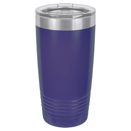 20 oz Personalized Polar Camel Tumbler