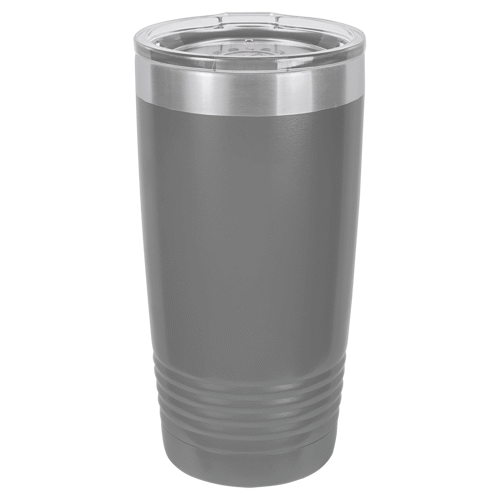 20 oz Personalized Polar Camel Tumbler