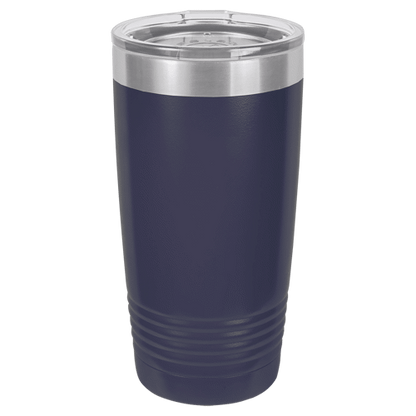 20 oz Personalized Polar Camel Tumbler