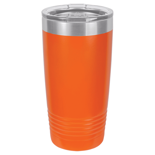 20 oz Personalized Polar Camel Tumbler