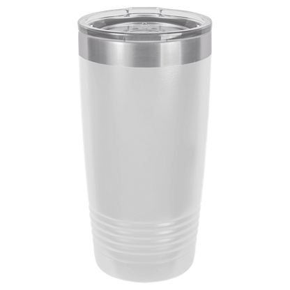 20 oz Personalized Polar Camel Tumbler