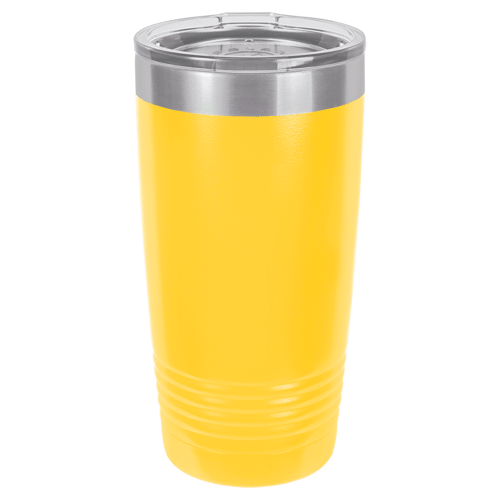 20 oz Personalized Polar Camel Tumbler