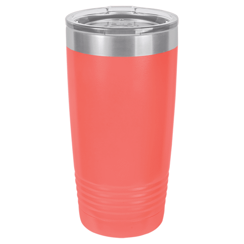 20 oz Personalized Polar Camel Tumbler