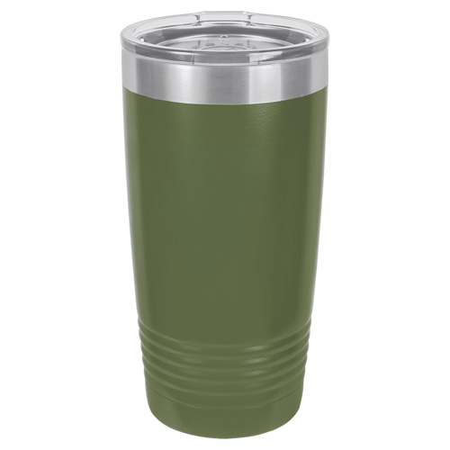 20 oz Personalized Polar Camel Tumbler