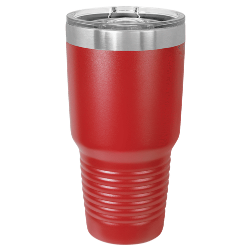 30 oz Personalized Polar Camel Tumbler