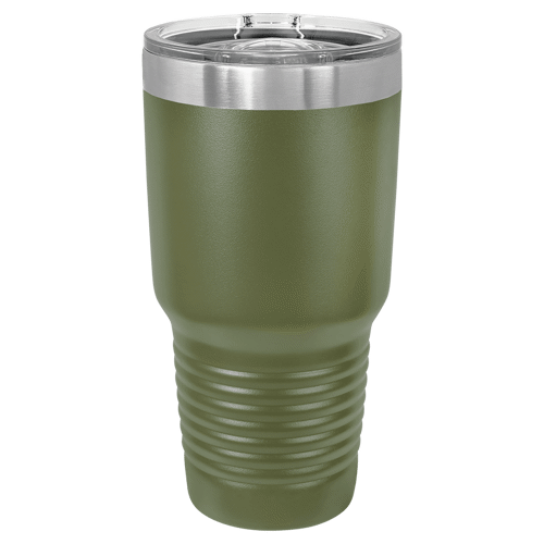 30 oz Personalized Polar Camel Tumbler