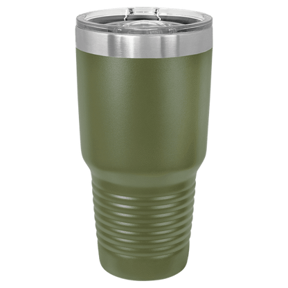 30 oz Personalized Polar Camel Tumbler