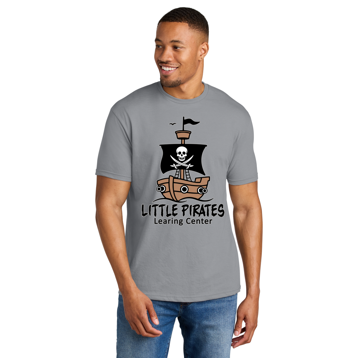Little Pirates Learing Center T-Shirt