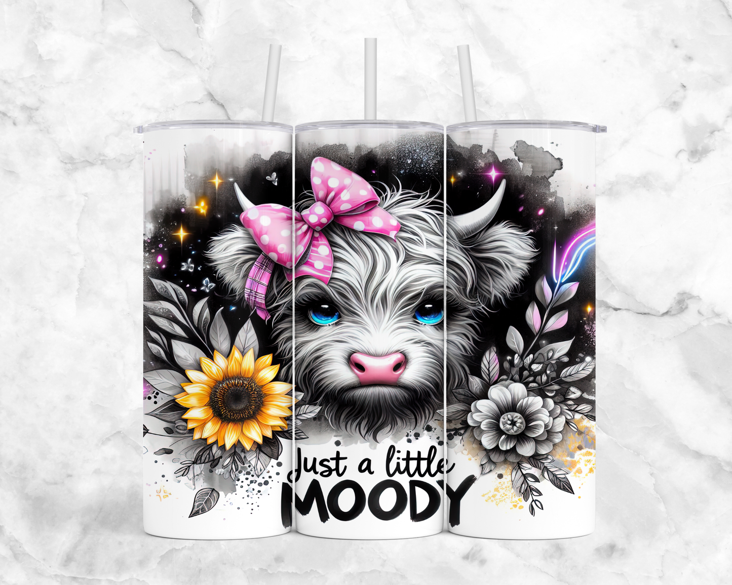 20 oz insulated stainless steel tumbler