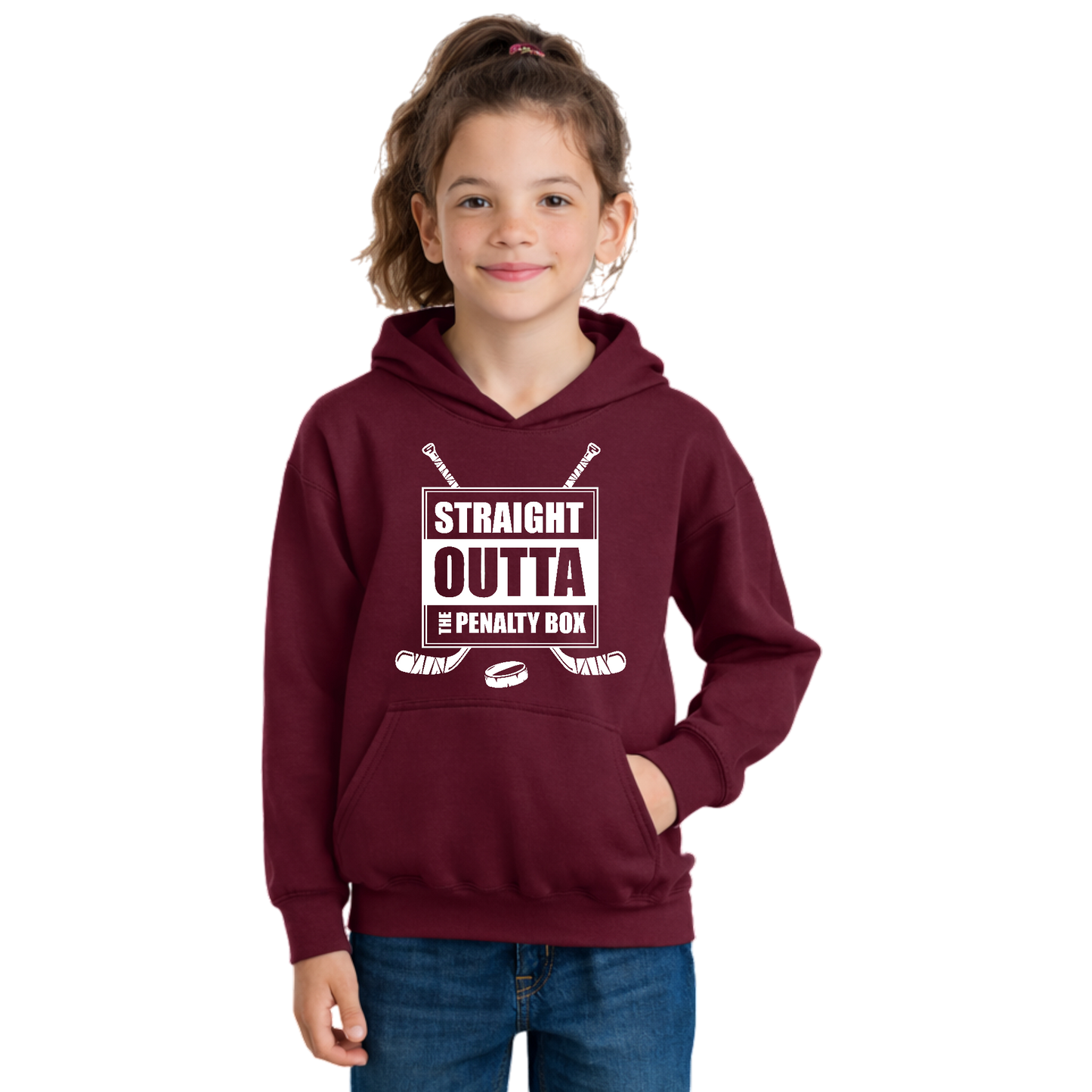 PENALTY BOX HOODIE